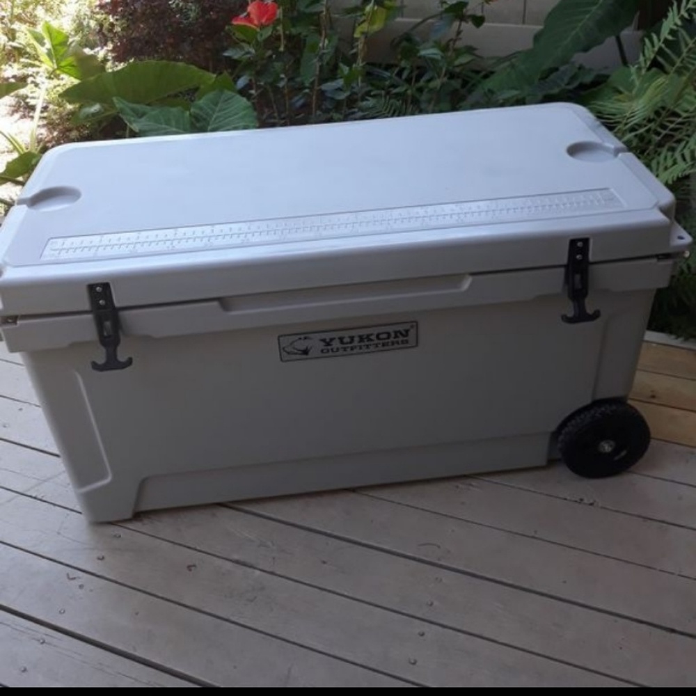 Yukon Outfitters 110 Cooler